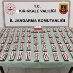 Kırıkkale'de uyuşturucu operasyonu: 25 yaşındaki şüpheli gözaltında