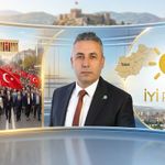 İYİ Parti’li Erkan Er’den Sert Basın Açıklaması: "Bu Millet Teslim Olmayacak!"