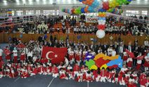 Tokat’ta 23 Nisan Ulusal Egemenlik ve Çocuk Bayram Coşkusu Yaşandı