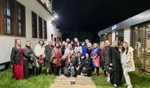 Tokat Kadın Sanat ve Kültür Grubu, Kültür ve Turizm Bakanlığı Sanatçısını Ağırladı