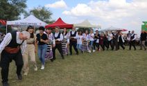 Kat Köyü Geleneksel Bağ Yaprağı Festivali fotoğrafları