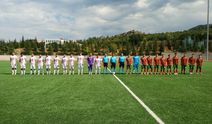 TOKAT BELEDİYE SPOR - KEŞAP SPOR MAÇI FOTOĞRAFLARI