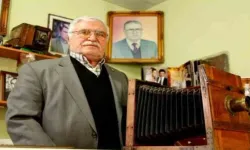60 yıldır usanmadan fotoğraf çekiyor