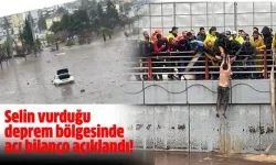 Adıyaman ve Şanlıurfa'daki sellerde 10 kişi hayatını kaybetti