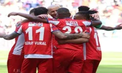 Antalyaspor 8 maçtır yenilmiyor
