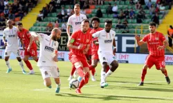Antalyaspor, yenilmezlik serisini 11 maça çıkardı