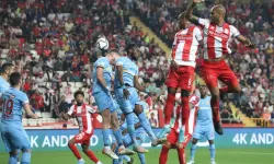 Antalyaspor, yenilmezlik serisini 12 maça çıkardı