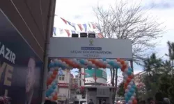 Bakan Kurum’dan esnaf ziyareti