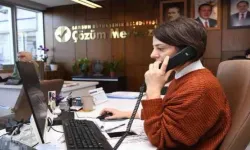 Çağrı Merkezi 433 bin çağrıya cevap verdi