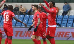 FT Antalyaspor, ligde 7 maçtır çıkışını sürdürüyor