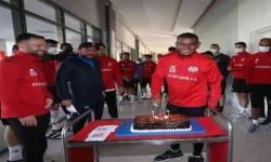 FT Antalyaspor, Sivasspor maçı hazırlıklarına başladı