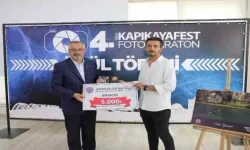 KAPIKAYFEST 2022 Fotoğraf Yarışması ödül töreni