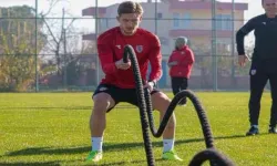 Samsunspor’da 8’i uzun süreli 15 oyuncu sakatlık geçirdi