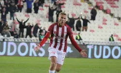 Sivasspor’da Samu Saiz gollerine devam ediyor