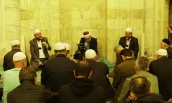 TOKAT'LILAR SABAH NAMAZINDA BULUŞTU