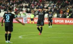 Trabzonspor, öne geçtiği maçlarda 15 puan kaybetti