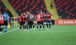 Trendyol Süper Lig: Gaziantep FK: 2 - İstanbulspor: 0 (Maç sonucu)