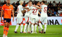 Trendyol Süper Lig: RAMS Başakşehir: 1 - Galatasaray: 2 (Maç sonucu)