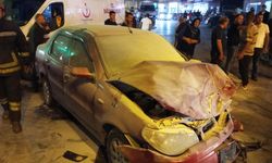 Samsun’da trafik kazasında 7 kişi yaralandı