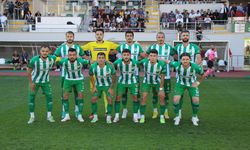 TFF 3. Lig: Amasyaspor: 1 - Anadolu Üniversitesi: 0