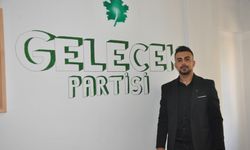 Gelecek Partisi Gençlik Kolları üniversiteli öğrencileri çiçeklerle karşılayacak