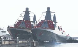 Mavi Vatan’a 2 yeni açık deniz karakol gemisi