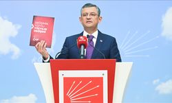 CHP Grup Başkanı Özel, Genel Başkanlığa adaylığını açıkladı