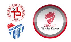 Ziraat Türkiye Kupası'nda Tokat takımların rakibi belli oldu