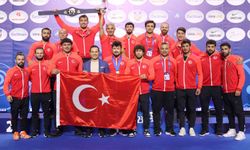 Türkiye Güreş Federasyonu’ndan tepki