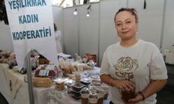 Tokat'ta 17 kadın kooperatifi tek çatı altında satış garantisi ile üretim yapıyor