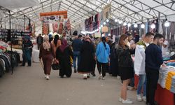 Osmanlıdan miras kalan büyük panayır açıldı