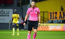 Pendikspor - Sivasspor maçında Turgut Doman düdük çalacak