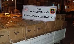 Samsun’da jandarmadan suç ve suçlularla etkin mücadele: 1656 sürücüye 2,6 milyon TL ceza