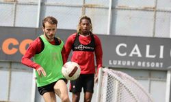 Sivasspor, Pendikspor maçı hazırlıklarını sürdürdü
