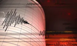 Manisa'da Korkutan Deprem