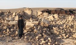 Irak’ta 4.2 Büyüklüğünde Deprem Meydana Geldi