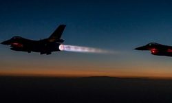 MSB’den Irak’ın kuzeyine hava harekatı: 16 hedef imha edildi