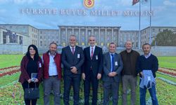 Staj ve çıraklık mağdurları TBMM'yi boş bırakmıyor 