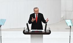 Cumhurbaşkanı Erdoğan: Bu sabah iki caninin etkisiz hale getirildiği eylem, terörün son çırpınışlarıdır