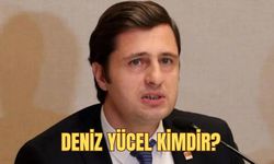 Deniz Yücel kimdir CHP? CHP İzmir il başkanı Deniz Yücel kaç yaşında?