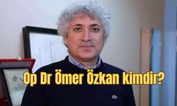 Op Dr Ömer Özkan kimdir, aslen nerelidir? Ömer Özkan Ne Doktoru?