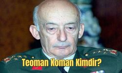 Teoman Koman Kimdir, Ne Zaman Öldü? Akşener'in 'talebesiyim' dediği Teoman Koman ne iş yapıyordu?