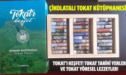 Tokat'ı keşfet! Tokat Tarihi Yerleri ve Tokat Yöresel Lezzetleri