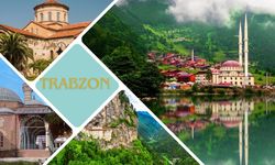 Trabzon'da Mutlaka Gidilmesi Gereken 7 Yer