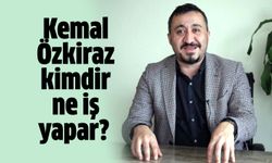 Kemal Özkiraz kimdir, ne iş yapar? Kemal Özkiraz aslen nereli? Kemal Özkiraz evli mi?