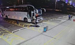 Çorum'da bir yolcu, otobüs muavini tarafından darbedildi