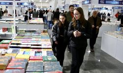 Giresun'da "4. Kitap Fuarı" açıldı