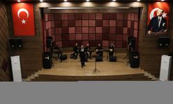 Kastamonu'da TRT sanatçıları konser verdi