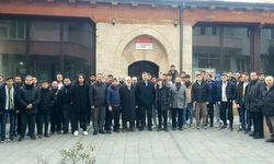 Bayburt’ta sabah namazı buluşmaları devam ediyor