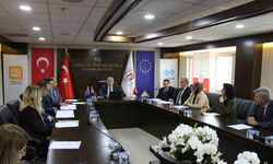 Suluova MYO’dan 40 kadına akıllı sera eğitimi sağlayacak proje